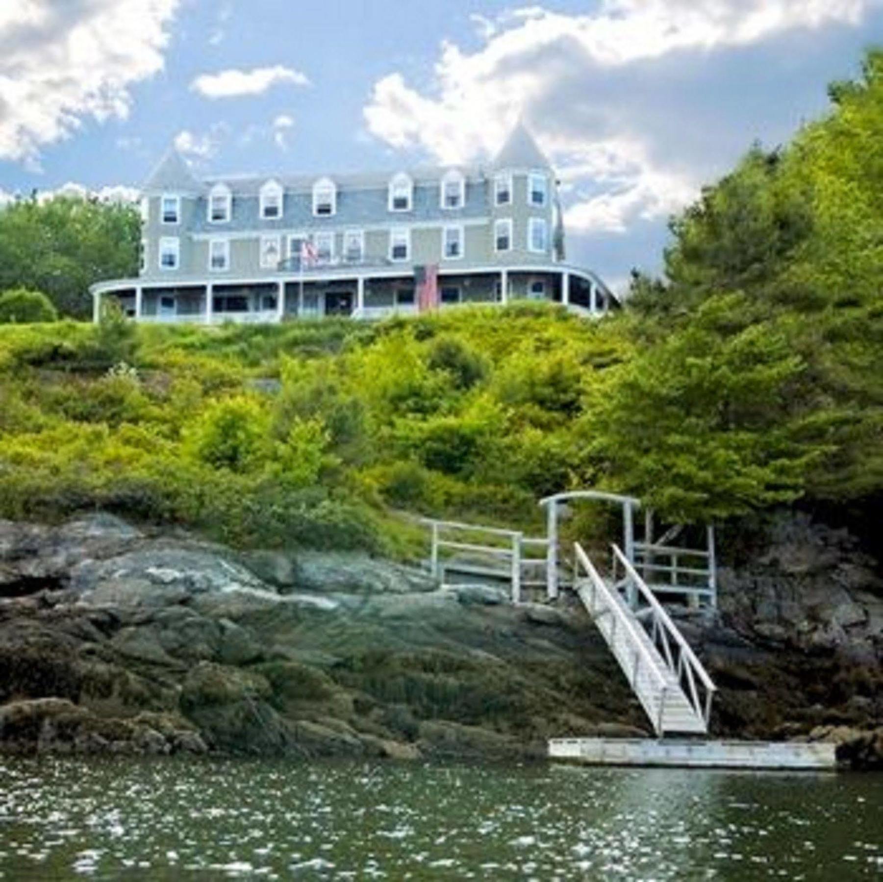 Grey Havens Inn Georgetown Exterior foto